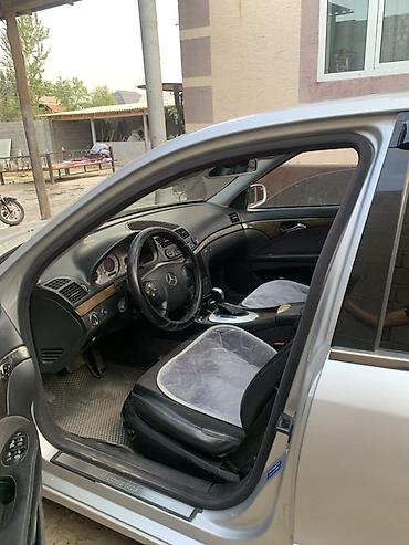 мерседес 124 2 2: Mercedes-Benz E-Class: 2003 г., 3.2 л, Автомат, Бензин, Седан — 6