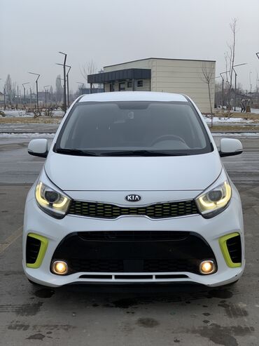 цена киа морнинг: Kia Morning: 2018 г., 1 л, Автомат, Бензин, Хэтчбэк