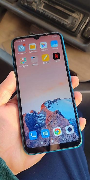 apple iphone gb: Redmi, Redmi 9A, Б/у, 32 ГБ, цвет - Синий, 2 SIM — 9