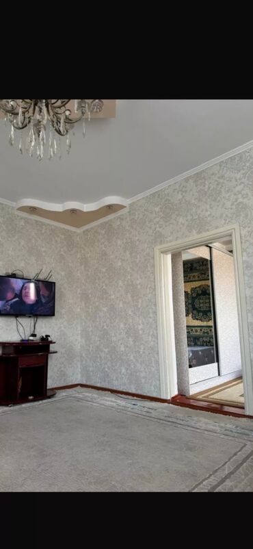 аренда талас: 70 м², 3 комнаты, Парковка, Забор, огорожен