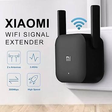 xiomi modem: Xiaomi Extender Pro Wi- Fi gücləndirici — 4
