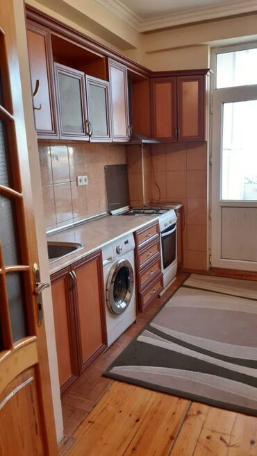 Yeni tikili: 2 otaqlı, Yeni tikili, m. Əhmədli, 101 kv. m — 3