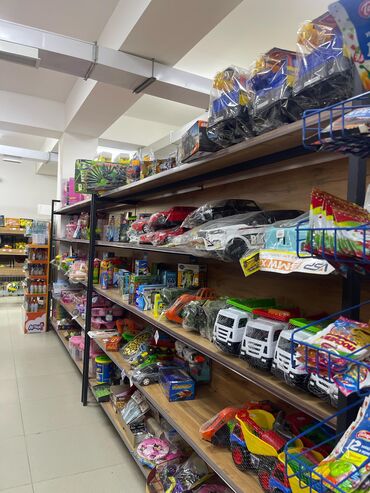 Торговля: Продам продуктовый магазин – 250 м², полностью автоматизирован at lalafo.kg — 12 Торговля: Продам продуктовый магазин – 250 м², полностью автоматизирован — 12