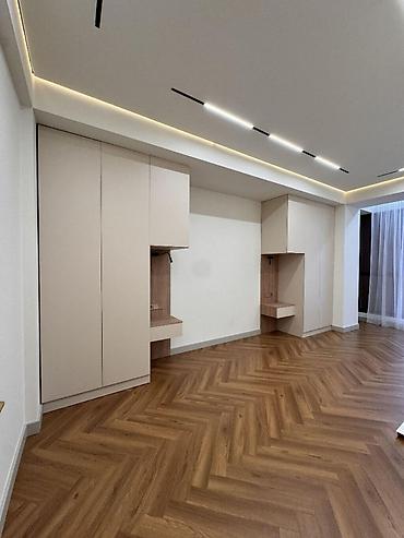 107: 3 комнаты, 107 м², Асанбай мкр Элитка, 11 этаж, Дизайнерский ремонт — 10