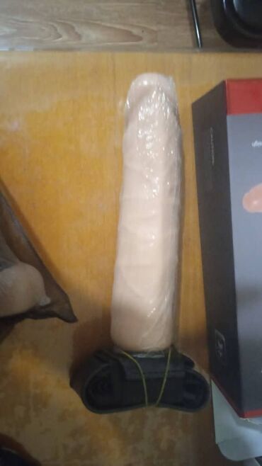 Товары для взрослых: Страпоны и протезы — 13