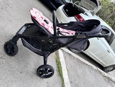 baby jogger city uşaq gəzinti arabası: Aysen….Ining baby firmasinin 4 yawadek istifade oluna bilen kolyaska