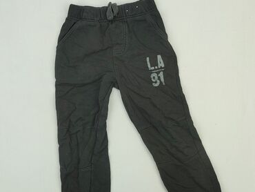 stormberg spodnie: Sweatpants, George, 5-6 years, 116, condition - Good