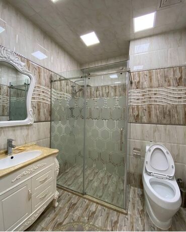 Duş kabinaları, arakəsmələr: Yeni Arakəsmə, Pulsuz çatdırılma — 24