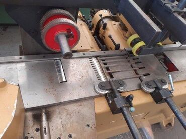 Ostali električni alati: Četvorostrana blanjalica SCM (3041-19), 7 glava Profesionalna — 1