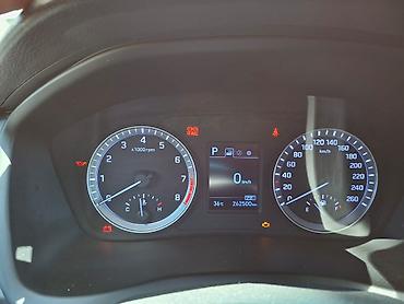 sonata: Hyundai Sonata: 2021 г., 2 л, Автомат, Газ, Седан — 6