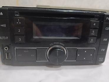 pioneer deh s1253ub: Toyota orijinal avtomobil maqnitofonu – Pioneer Corporation istehsalı — 3