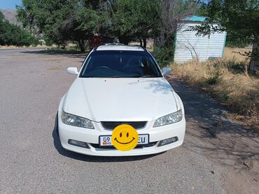 меняю на аккорд: Honda Accord: 2002 г., 2.3 л, Автомат, Бензин, Универсал