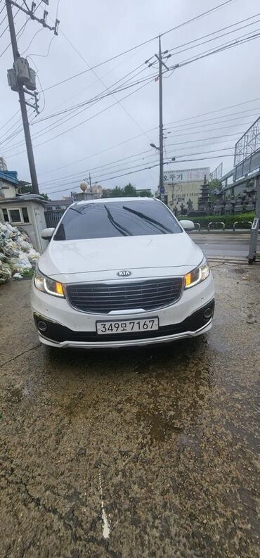 кия сид: Kia Carnival: 2018 г., 2.2 л, Автомат, Дизель, Минивэн