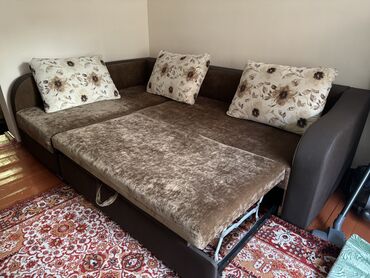 Другая мебель: Угловой диван-кровать от фирмы “Lina” сделан очень качественно и — 7