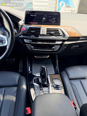 BMW: BMW X3: 2019 г., 3 л, Автомат, Кроссовер — 5