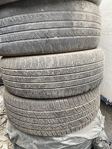 Комплект летних шин 205/60 R16 На 2 сезона хватит 1 как новый За 4
