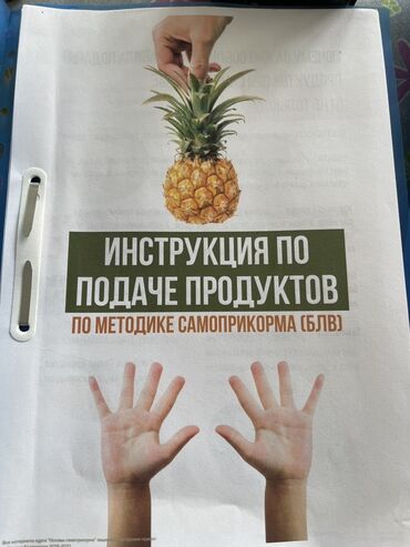 книга для чтения 4 класс озмитель е е власова и в: Распечатанная книга. Бадамдар Körpələr üçün öz-özünə qidalanma