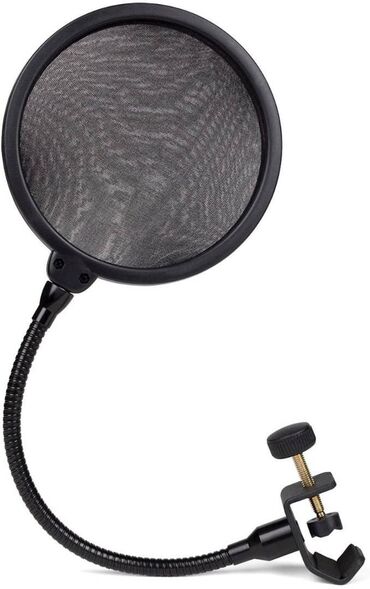 Mikrofonlar: Pop filter YENI. Hər növ və ölcüdə pop filter. Samson firmasının pop -da lalafo.az — 10 Mikrofonlar: Pop filter YENI. Hər növ və ölcüdə pop filter. Samson firmasının pop — 10