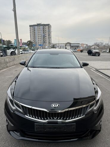 Kia: Kia K5: 2018 г., 2 л, Автомат, Бензин, Седан at lalafo.kg — 1 Kia: Kia K5: 2018 г., 2 л, Автомат, Бензин, Седан — 1