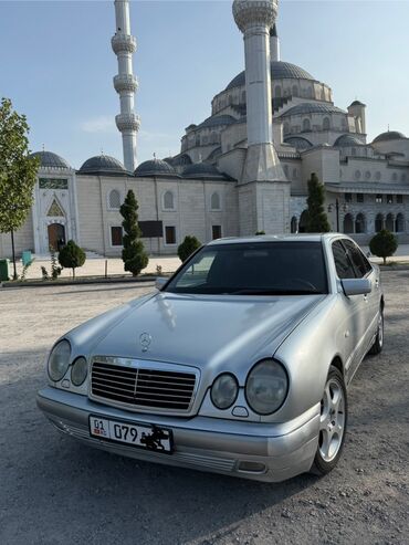 авто рассрочка бишкек фото: Mercedes-Benz E-Class: 1997 г., 2.4 л, Автомат, Бензин, Седан