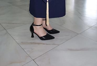 Женская обувь: Туфли, 38, 39, Stella Mccartney, Новый, цвет - Черный — 4