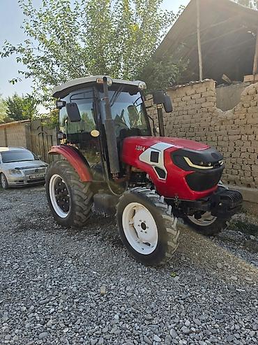 крн 4 2: Трактор колесный 4×4 с кабиной, серия 1204 Основные характеристики: - — 1