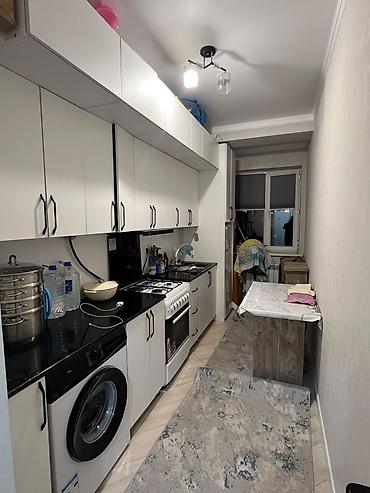 1 комната, Ак-Орго ж/м Собственник, Без животных, от 1 года, С мебелью частично at lalafo.kg 1 комната, Ак-Орго ж/м Собственник, Без животных, от 1 года, С мебелью частично