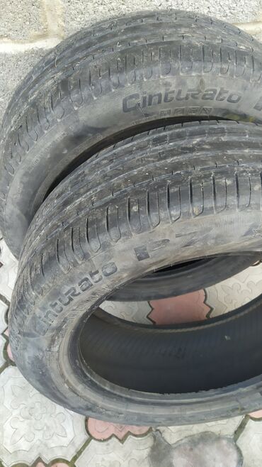 Шины: Шины 245 / 50 / R 18, Лето, Б/у, Пара, Легковые, Michelin