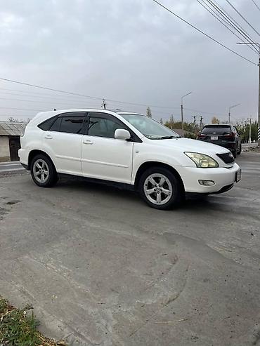 камри 44: Toyota Harrier: 2005 г., 3 л, Автомат, Бензин, Кроссовер — 5