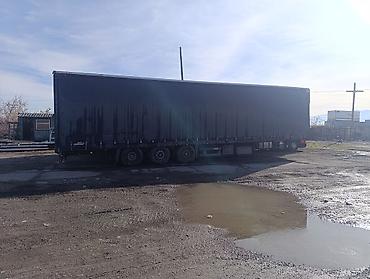Прицепы и полуприцепы: Прицеп, Schmitz Cargobull, Шторный — 14