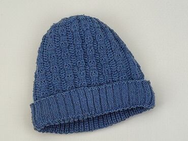 czapka jordan niebieska: Czapka, Damskie, stan - Dobry