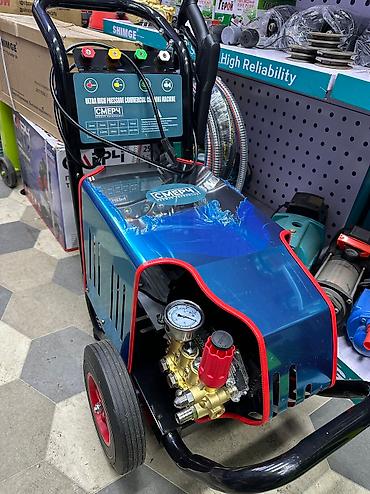 Мойки высокого давления: Мойка высокого давления LEIYA 🔥Трансбой Высокого Качества 🔥 — 4