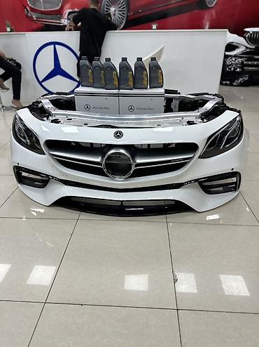 Другие детали системы освещения: Мерседес/Mercedes Крыло/капот/фара/задние — 8