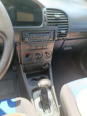 a8 d2: Opel Zafira: 2000 г., 2.2 л, Автомат, Бензин, Минивэн — 10