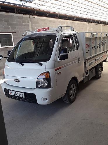 фара портер 1: Hyundai Porter (Porter II) — компактный бортовой грузовик Основные — 2