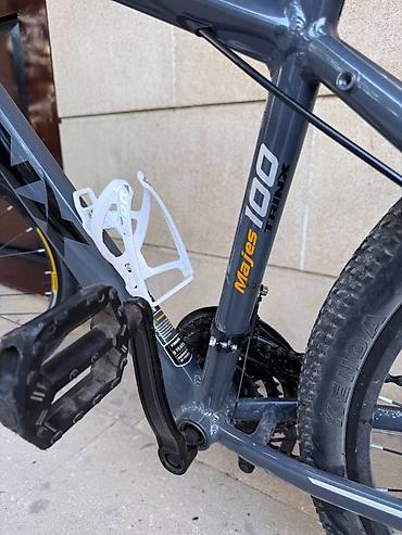 velosiped trinx: İşlənmiş Şəhər velosipedi Trinx, 28" — 4