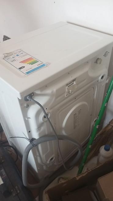 haier azerbaijan: Haier paltaryuyan maşın – model HW60-1010AN Xüsusiyyətlər: - Ön — 1