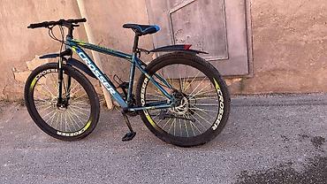 velo satış: Crosser 29 - luq dağ velosipedi - Brend/model: Crosser (çərçivə — 1