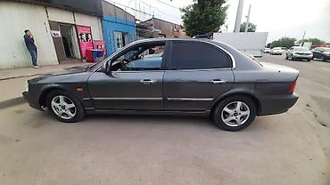 кия кредос кларус: Kia Magentis: 2002 г., 2 л, Механика, Бензин, Седан — 1