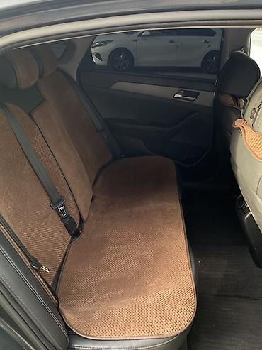 Hyundai: Hyundai Sonata: 2017 г., 2 л, Автомат, Газ, Седан — 11