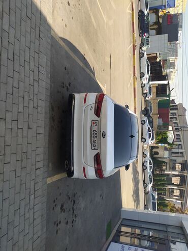 Kia: Kia K5: 2018 г., 2 л, Автомат, Газ, Седан — 6