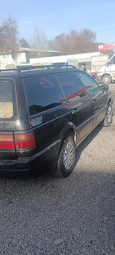Volkswagen: Volkswagen Passat Variant: 1993 г., 2 л, Механика, Бензин, Универсал — 12