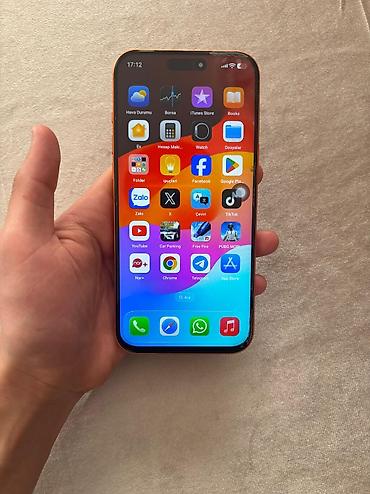 Apple iPhone: IPhone 13, Narıncı, Face ID — 6