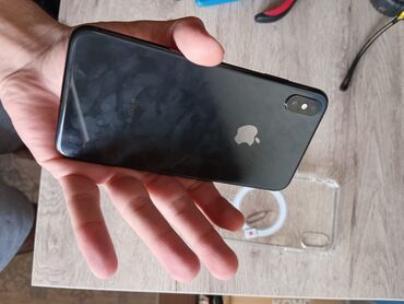 Apple iPhone: IPhone Xs Max, 256 ГБ, Черный, Face ID