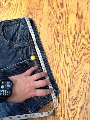 Cinslər və şalvarlar: Cins şalvar, Oğlan üçün, 9 - 10 yaş — 11