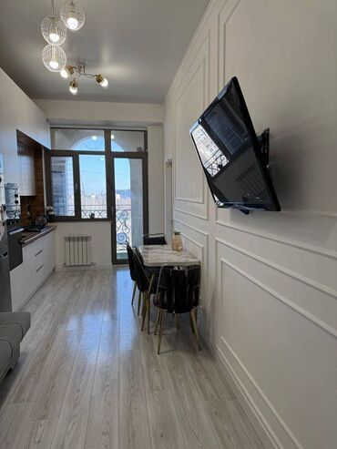 куплю квартиру асанбай: 3 комнаты, 52 м², Элитка, 7 этаж, Евроремонт