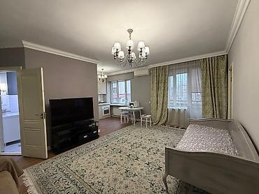 Долгосрочная аренда квартир: 3 комнаты, Собственник, Без подселения, С мебелью полностью — 1