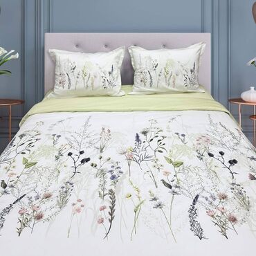 Posteljina: Bračna, Pamuk, bоја - Šareno — 6