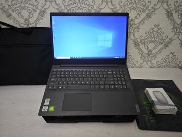 ультрабук леново: Ультрабук, Lenovo, 16 ГБ ОЗУ, Intel Core i5, 15.6 ", Б/у, Для несложных задач, память SSD