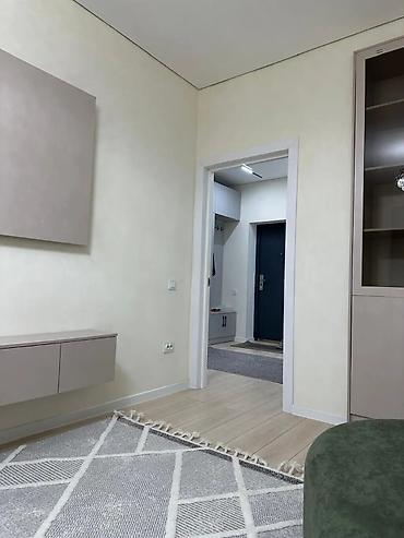 Продажа квартир: 1 комната, 48 м², 14 этаж, Евроремонт at lalafo.kg — 16 Продажа квартир: 1 комната, 48 м², 14 этаж, Евроремонт — 16